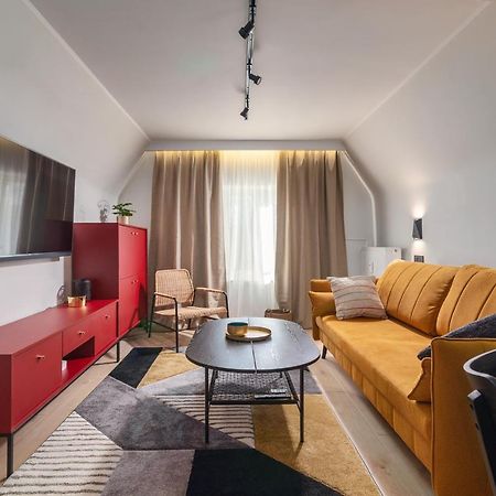 Valve Old Town Apartment Gdansk Exterior photo