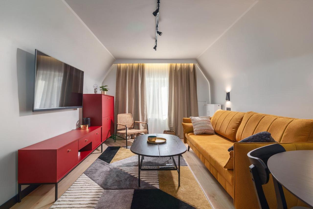 Valve Old Town Apartment Gdansk Exterior photo
